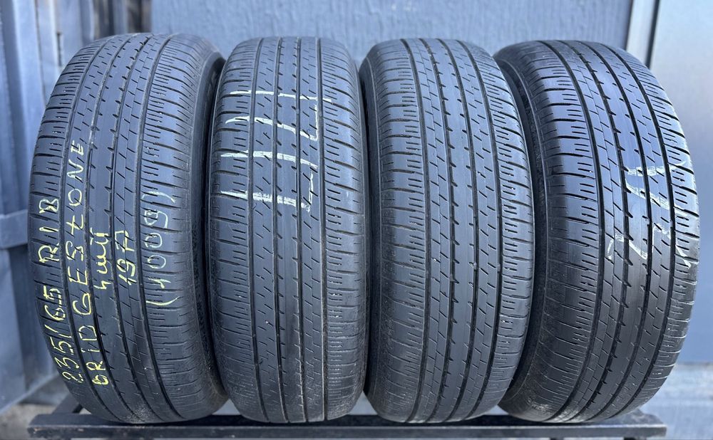 Шини 235/65 r18 Bridgestone