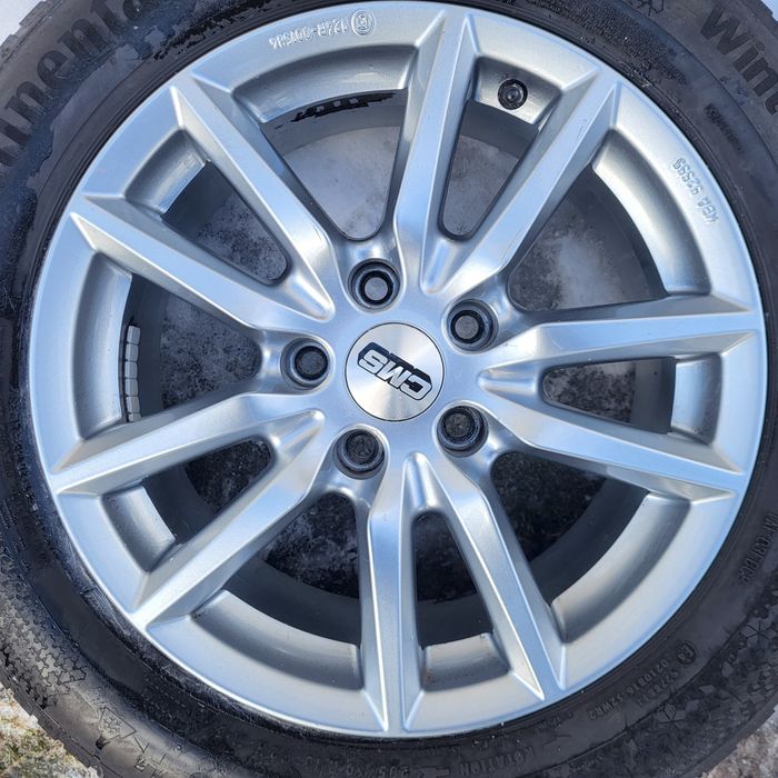 R16 5 112 et35 7j vw skoda seat mercedes audi passat octavia touran b