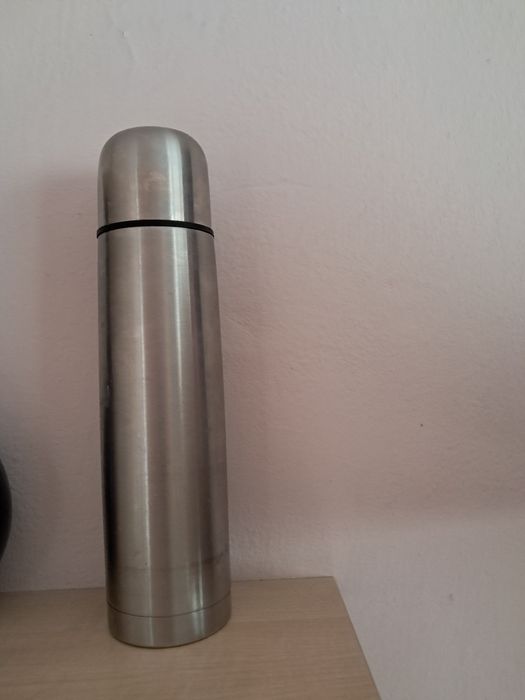 Termos ze stali 1 l.