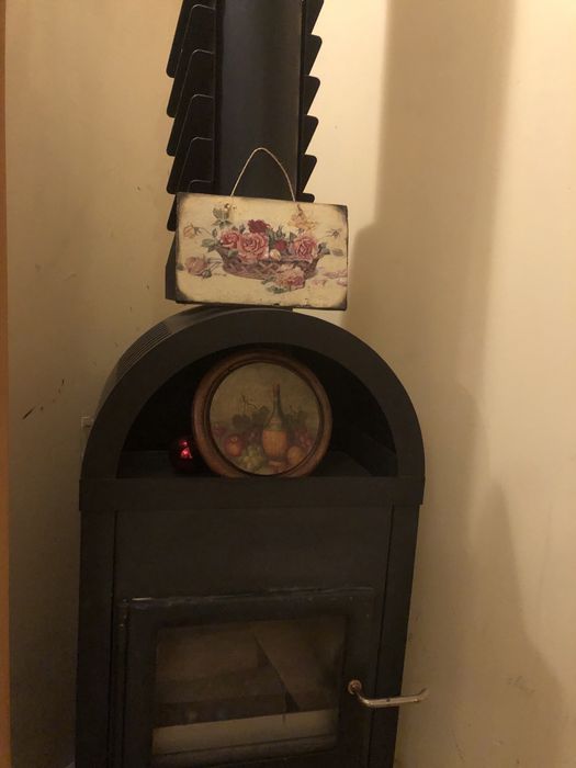 Kominek/ piec wolnostojący HAAS+SOHN