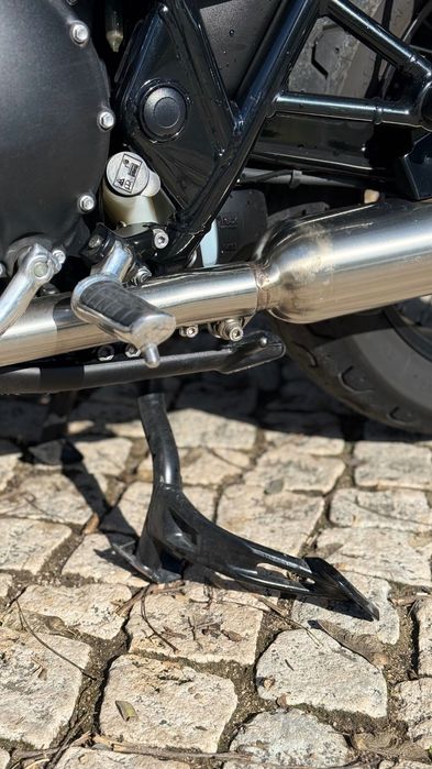 Triumph BonneVille T100