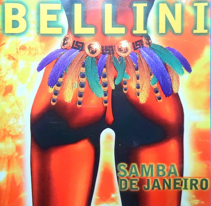 Bellini – Samba De Janeiro (CD, 1997)