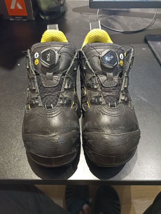 Защитная спецобувь Arbesko 386 37р.