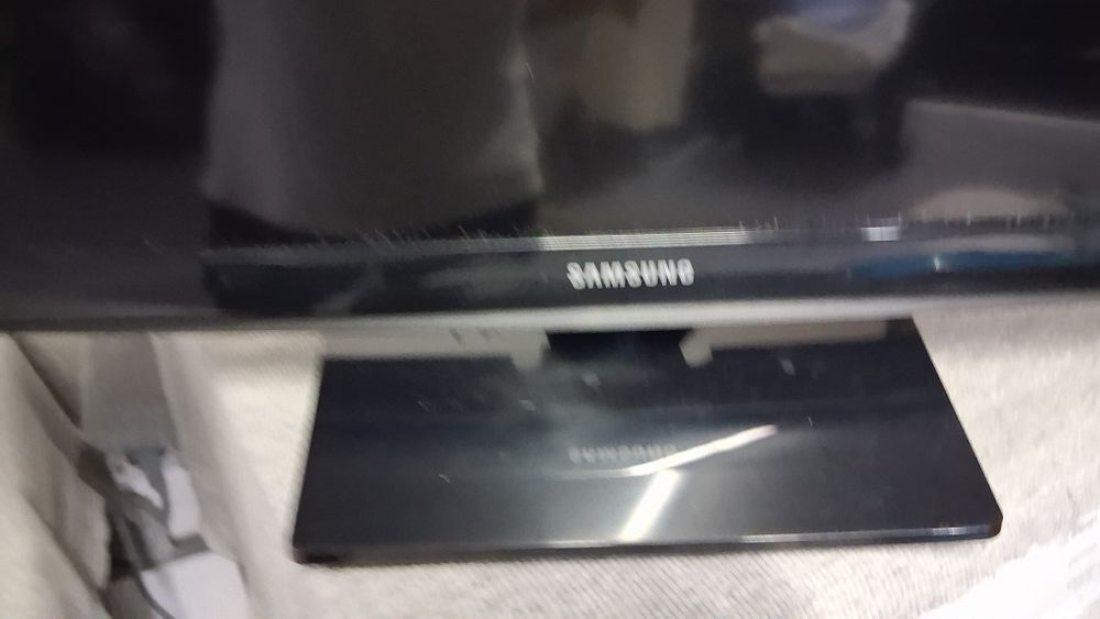 TV Samsung sem comando