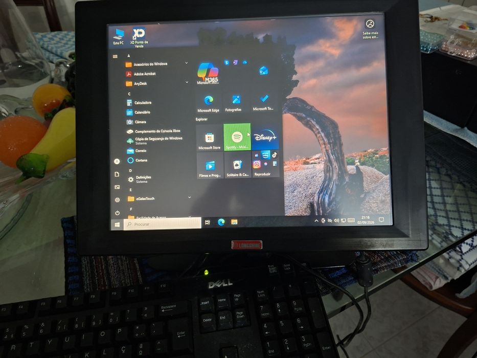Vendo computador