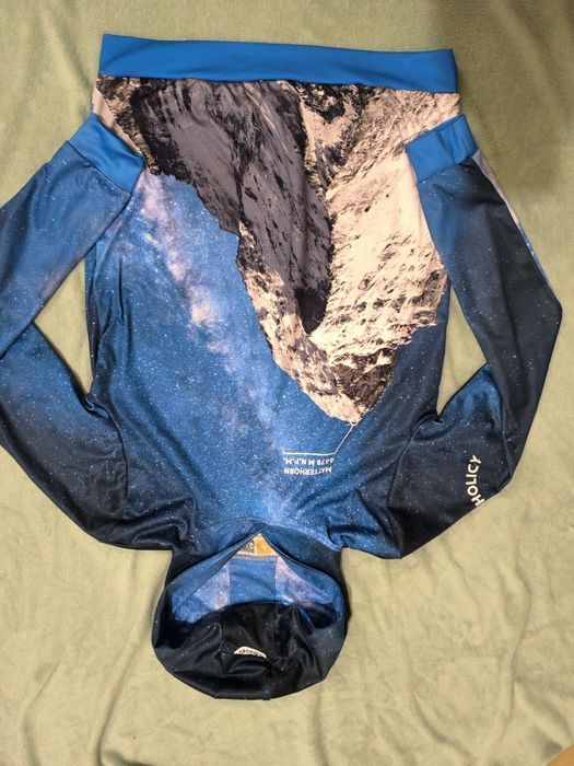 Górocholicy męska bluza Power Canvas rozm S