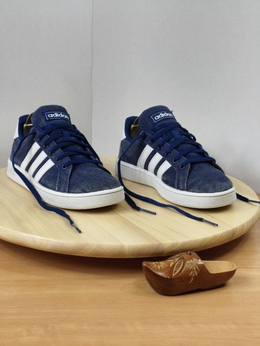 Buciki r. 33 Adidas neo Grand Court dla dzieci uniseks