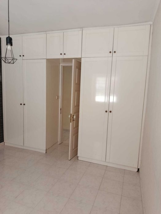 Um aluguer de uma casa