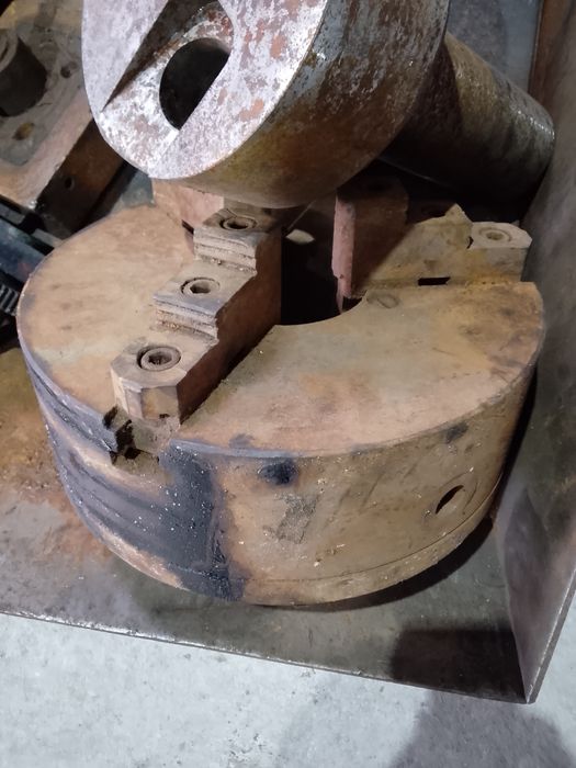 Патроны Токарного станка Ду 160, 200,250,400,500