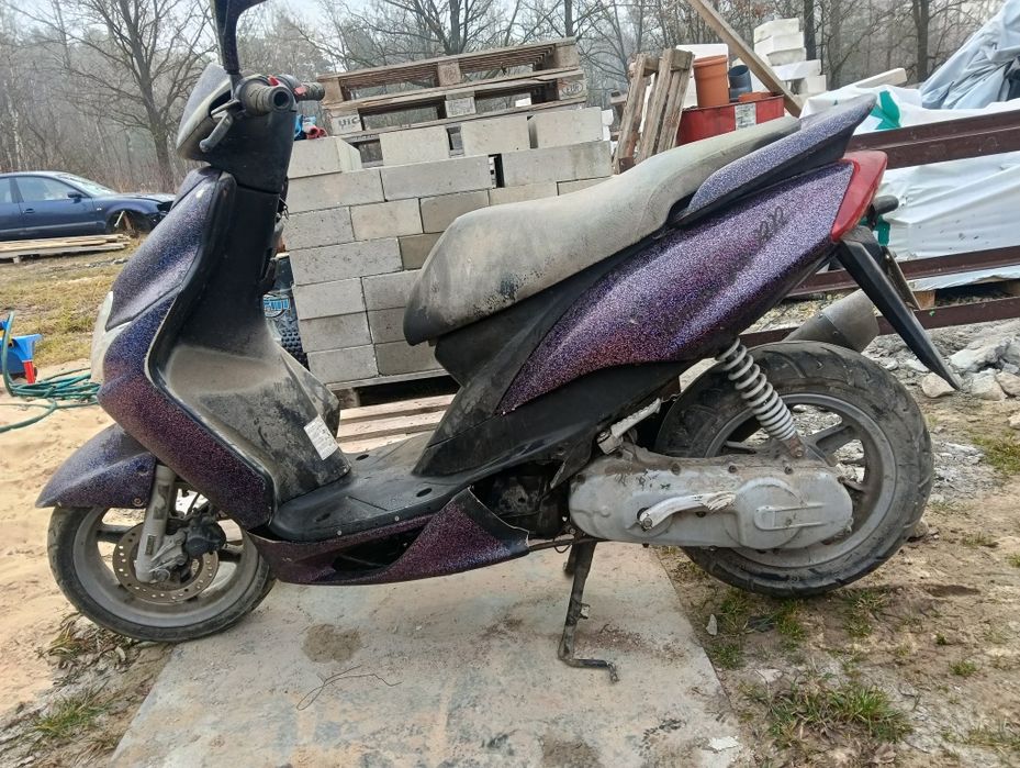 Skuter yamaha jog 50