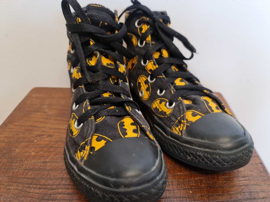 Trampki Converse All Star Chuck Taylor Batman  rozmiar 33