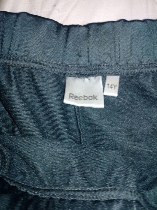 Spodnie Reebok