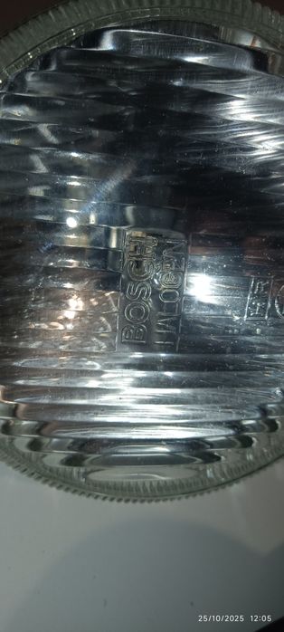 Faróis extra para automóveis dos anos 70