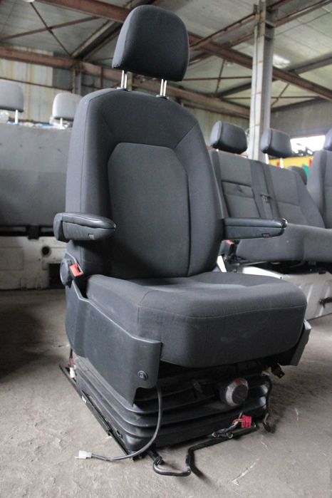 Пілот Сидіння водія  Volkswagen Crafter / Man tge 2017-2025
