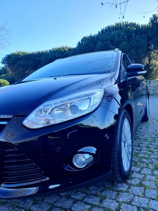Ford Focus SW 1.0 Ecoboost 140000 km Xenon Distribuição Mudada