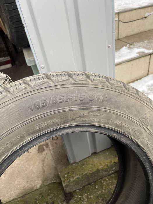 Шини PREMIORRI зима 195/65r15
