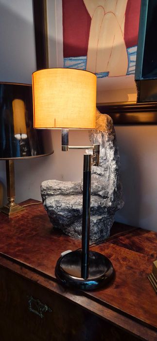 Lampa mid century modern Massive Belgia glamour hollywood regency