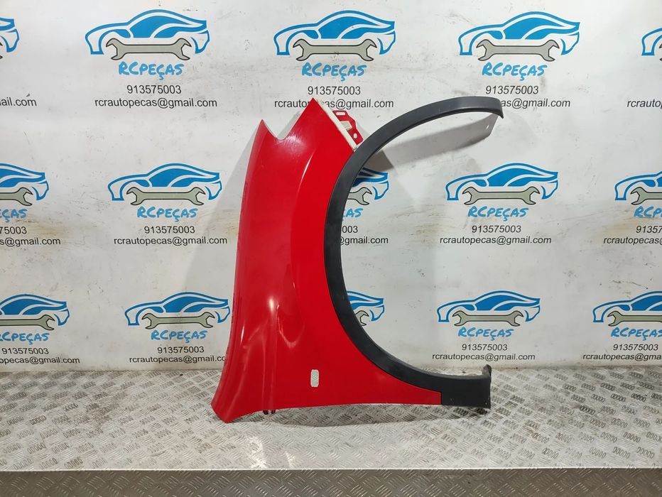 Guarda Lamas Direito Original Nissan Qashqai J10