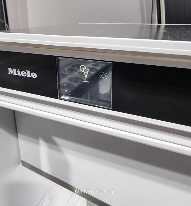 Lodówka do zabudowy Miele, PerfectFresh Active, FlexiLight 2.0