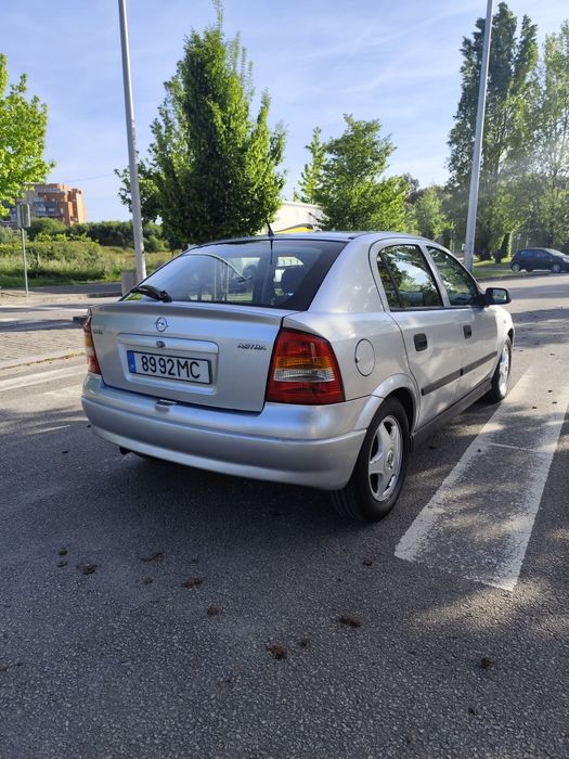 Opel Astra G 2.0DTI
