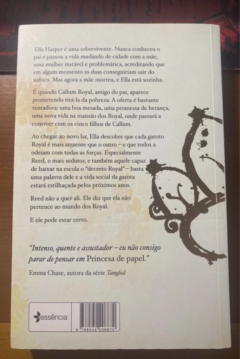 The Royals 1: Princesa de Papel (Paper Princess)