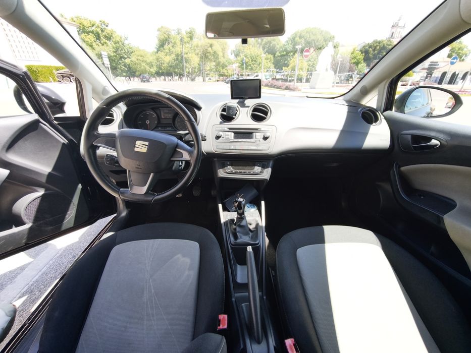 Seat Ibiza Sport 1.2 TDI 2014