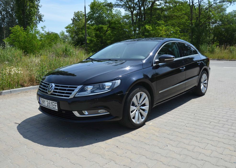 Volkswagen CC 1.4 TSI BlueMotion Technology