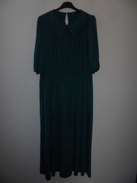 vestido de senhora da marca ZARA
