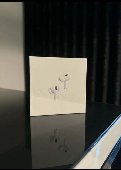 Słuchawki Air Pods pro