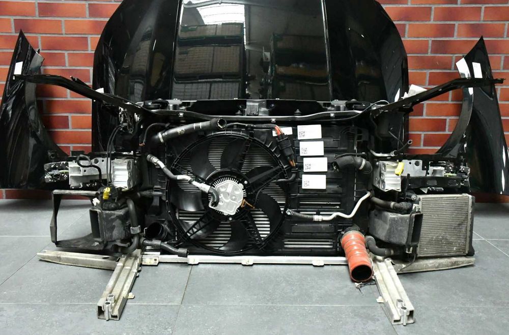 Бампер крыло капот фары комплект BMW 2 F44 USA EU разборка