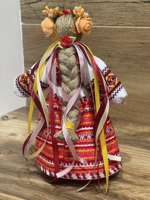 Лялька - мотанка Берегиня