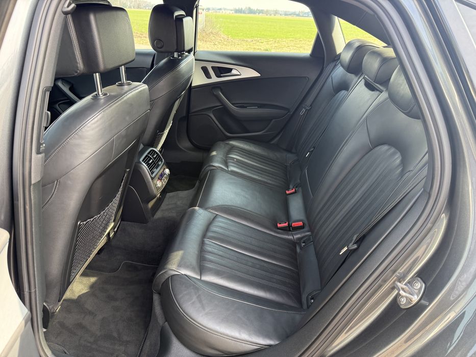 Audi A6 C7 3x s-line