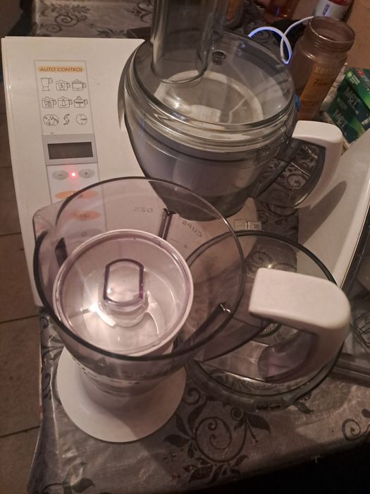 Robot kuchenny duży