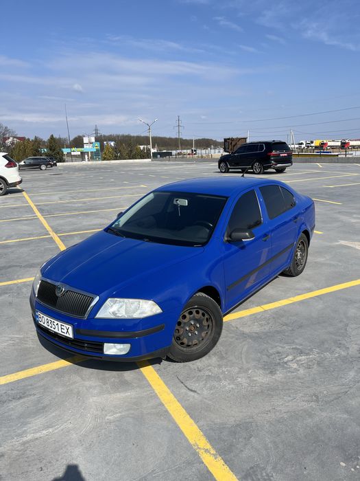Skoda octavia a5 2007
