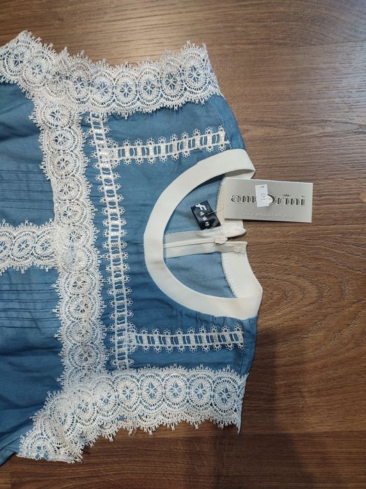Nowa sukienka Amorini z metką rozmiar uniwersalny.