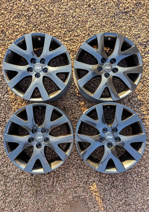 R18, 5/114.3 диски Mazda, Honda, Hyundai, Kia