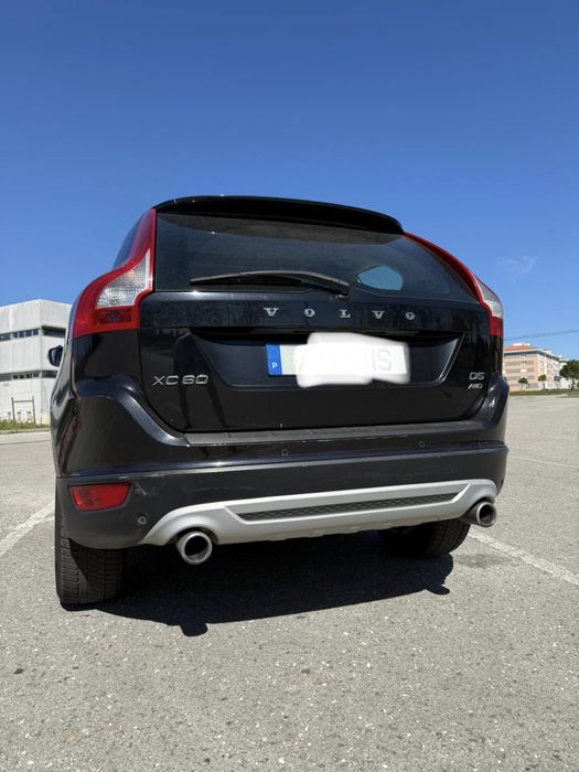 Volvo XC 60 Rdesign