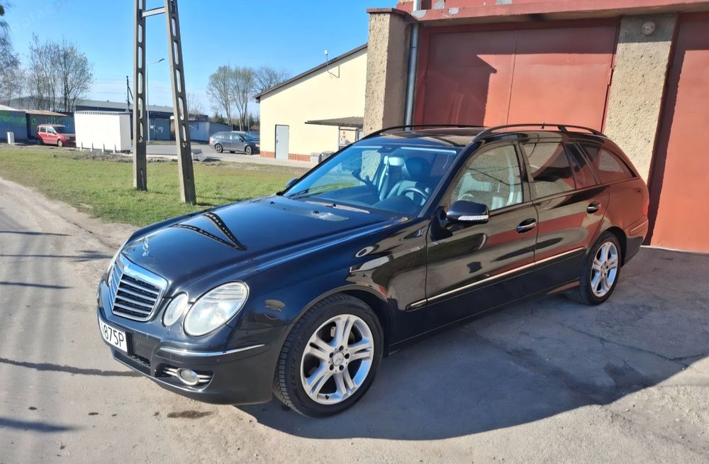 Mercedes-Benz Klasa E