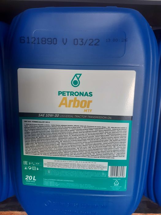 Olej Arbor MTF 10w30 20L taki sam jak Ambra Multi G SpiraxS4TXM Akcela