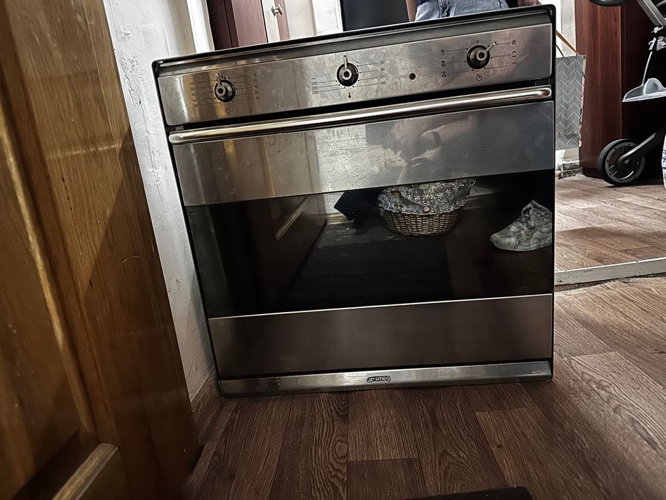 Електрична духовка