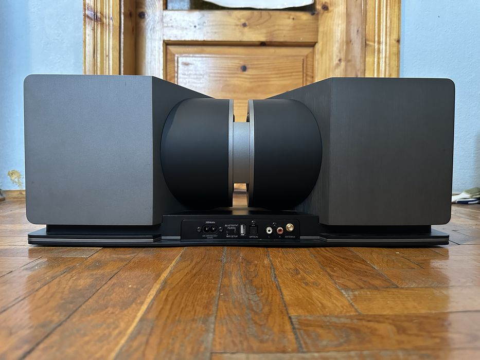 Klipsch Stadium - Home Music System