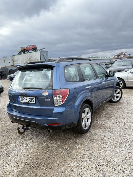 Subaru Forester 2.0D/4x4/zadbany/alusy/bez wkładu/zamiana/bez rdzy/hak