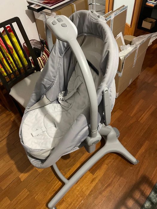 Berco/cadeira chicco