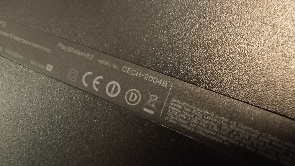 Konsola Playstation 3 Slim 250GB, CFW, Pad, przerobiona