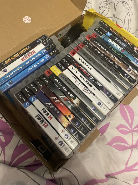 PS 3 z 2007 roku !