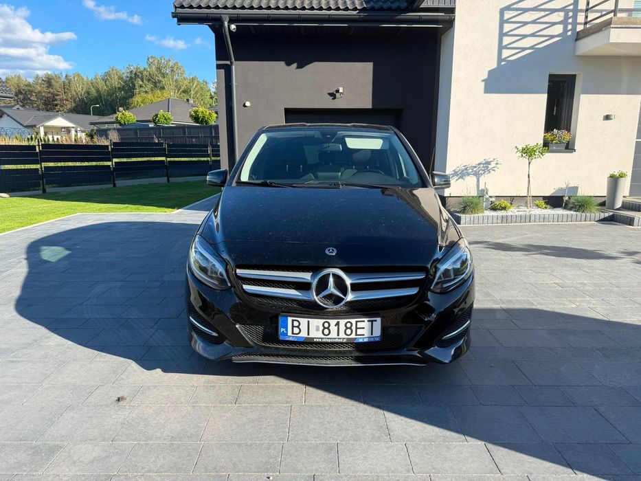 Mercedes B klasa
