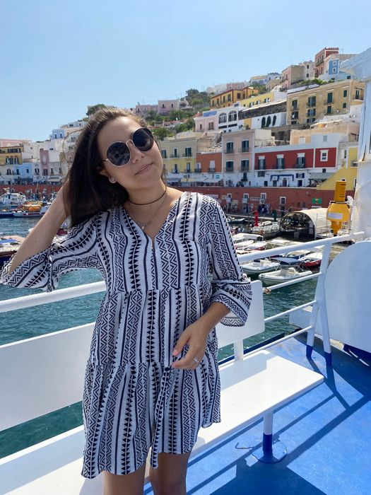 Сукня літня на пляж