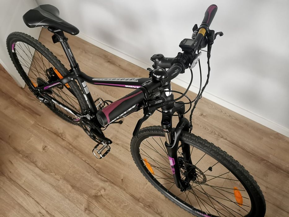 Rower Giant Liv Rove 2 damski cross rozm. S