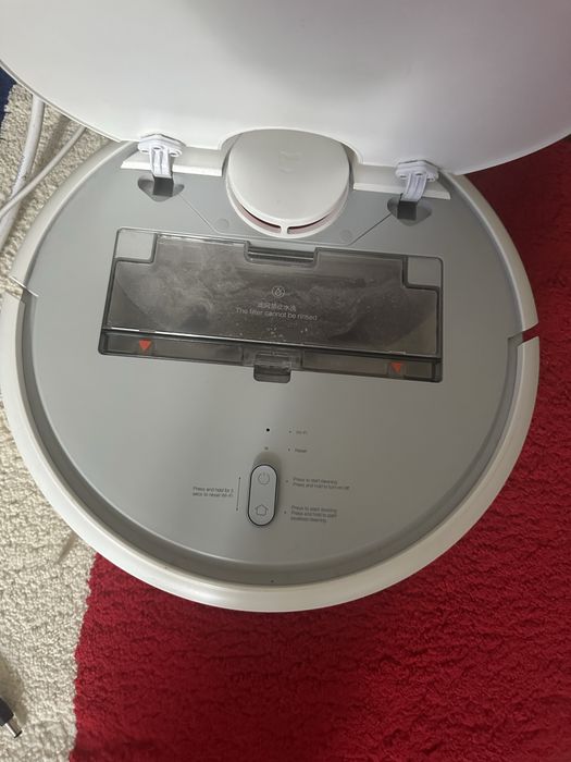 Xiaomi Mijia Mi Robot Vacuum Cleaner SDJQR02RR