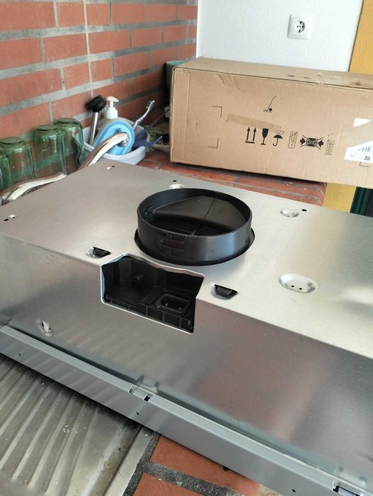 Exaustor INDESIT H461 IX 60cm